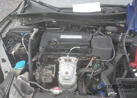 2014 Honda Accord Exl from USA, damaged, VIN 1HGCR2F84EA183644